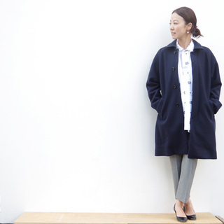 そろそろ寒さも本格的。YAECAで作る冬コーデ探してみたよ