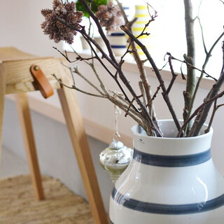 手軽に出来て、楽しいよ☆ クリスマス飾りをLet's DIY.