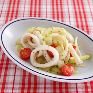 簡単なのにごちそうに見える♪おもてなしには“マリネ”がおすすめ 