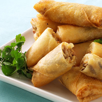 生春巻き以外にも ライスペーパー の使い方 アイデアレシピ キナリノ