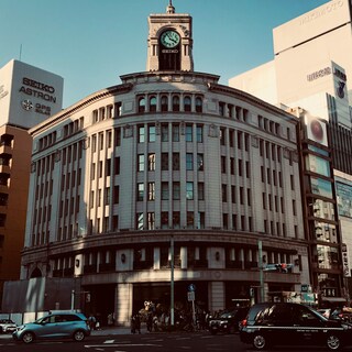 実はかわいいお店がたくさんある♪キナリノ女子に贈る【銀座散歩】のすすめ 