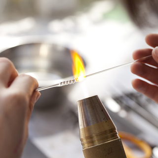 vol.3 HARIO ランプワークファクトリー -職人の技術を次の世代に