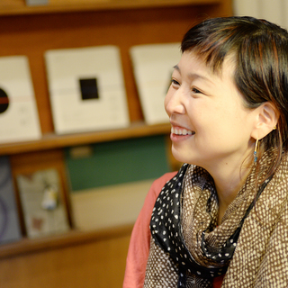 vol.5 水縞・デザイナー植木明日子さん –ありそうでないものを二人で作っていきたい