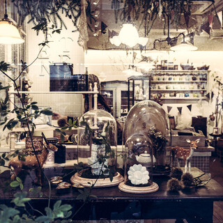 お洒落と話題☆中野の日本茶専門店「OHASHI」が気になる！