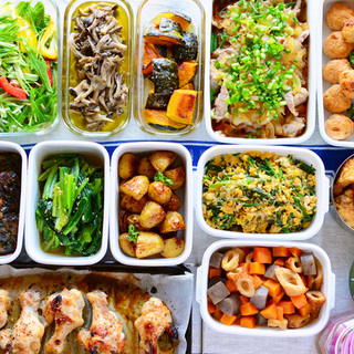 節約や時短にもおすすめ!『つくおき』に学ぶ、おいしい楽しい常備菜レシピ◎