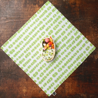 手ぬぐいで簡単に作れるよ♪お弁当に彩を添える「箸袋」を手作りしよう