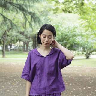 vol.10 stand -デザインと色が物語でつながるような服を