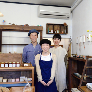 vol.11 北白川ちせ店主・彫金作家 谷内亮太さん－店も作品作りも自然体で楽しみたい