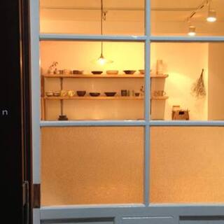 温もりのある雑貨・器に出会える。二子玉川のお店「monsen」