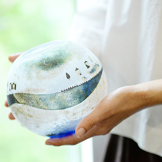 vol.13 橋村大作さん 野美知さん -それぞれの世界と二人の世界でものづくりを