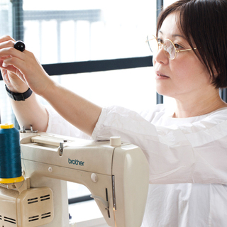 vol.14 アトリエペネロープ・唐澤明日香さん –その人に馴染んでいくものを作り続けたい