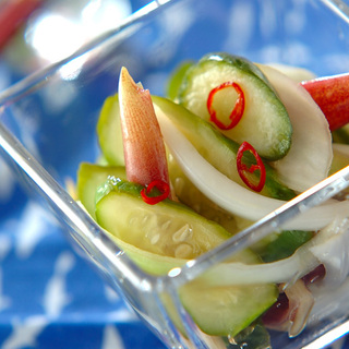 味の引き立て役♪「香味野菜」の種類とレシピをおさらいしましょ。