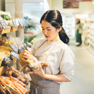 vol.15 FOOD&COMPANY・谷田部摩耶さん - 暮らしに身近な食から社会を変えていきたい