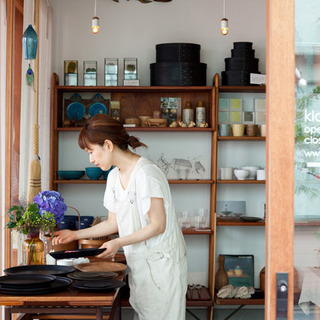 vol.17 klala・滝沢緑さん -誰かの記憶や心に残るものを紹介していきたい