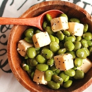 おつまみだけじゃもったいない! 5分でできる枝豆簡単レシピまとめ