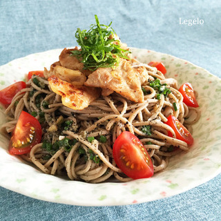 まだまだ食べたい！野菜といただくヘルシーな冷たい麺レシピ