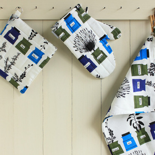 Almedahls（アルメダールス）の雑貨でつくる、北欧気分♪の“ほっこりキッチン”