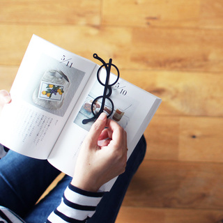 本を開くのが楽しみになるね。読書のお供にユニークなブックマークを選ぼう！