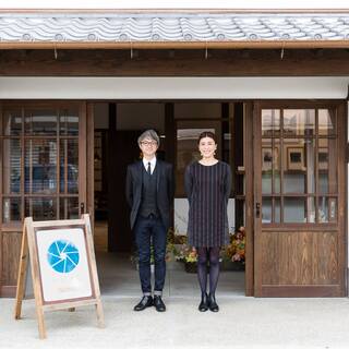 まちに大きな幸せを作る小さな写真館「ハレノヒ柳町フォトスタジオ」