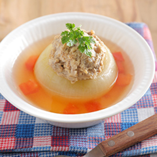 じっと待つ時間も楽しみのうち♪「ことこと煮込む」お料理レシピ