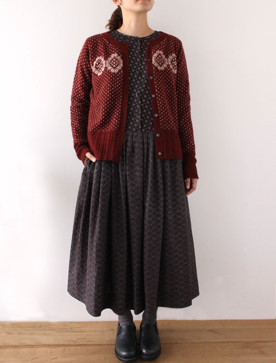 ナチュラルな洋服にときめいて Lisette リゼッタ で作る素敵な秋冬コーディネート キナリノ