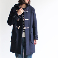 定番アウターをお洒落に 自分らしく ダッフルコート の着こなし術 キナリノ