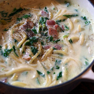 冷えた身体が温まる。寒～い季節に美味しい＜スープパスタ＞のレシピ集