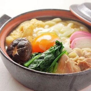 冬料理の楽しみと言えばこれ♡ 味噌煮込みうどんで暖をとろう