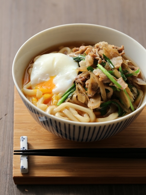 あったかいうどんの季節 飽きずに食べられるアレンジレシピ集めました キナリノ あったかいうどんの季節 飽きずに食べられるアレンジレシピ集めました キナリノ