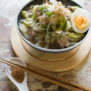 具沢山で栄養バランスもGood！寒い季節は“ご馳走スープ”でお腹いっぱい♪