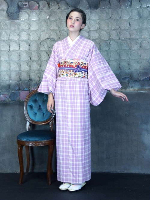新年は着物でお出かけはいかが 可愛い和装女子の着こなし集 キナリノ
