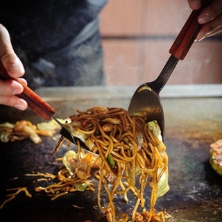 和風、洋風、中華にエスニックまで！もっと楽しむ【焼きそば】レシピ大集合♪