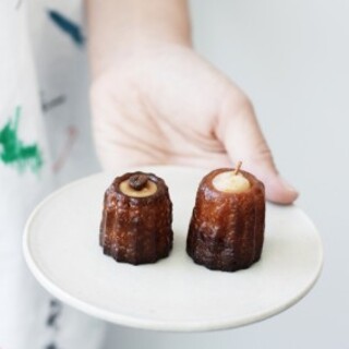 カヌレ専門店・大阪「カヌレ堂(CANELÉ du JAPON)」をご存知ですか？
