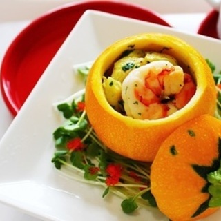 ぎゅっと詰める料理「ファルシー(ファルシ）」見た目の鮮やか美味しいレシピ帖