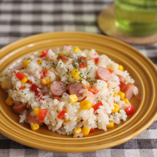 コンロ要らずですぐ作れる♪ レンジで簡単にできる即席ごはん