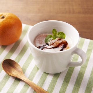 こんな食べ方があったんだ! 冬にぴったりなヨーグルトアレンジ教えます♪