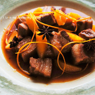 絶妙ハーモニーに夢中♪「果物」×「お肉」のレシピはいかが？