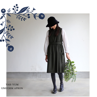 時にはちょっと“ガーリーな気分”で着こなす♡【ジャンパースカート】お手本コーデ