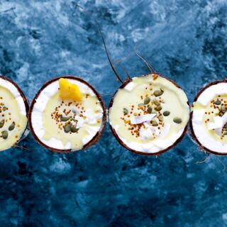 おかずやスイーツに「ココナッツミルク」を使おう！おうちで楽しむ南国気分レシピ♪