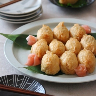 おいなりさんは、美味しい揚げ煮や酢飯から。基本とアレンジレシピレッスン