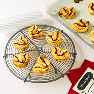 簡単・時短♪市販の「冷凍パイシート」を使って、手作りパイを楽しもう