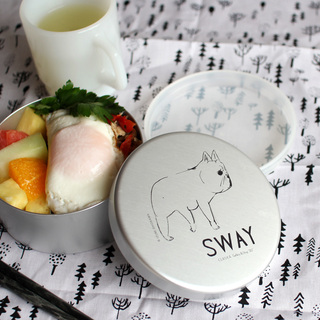 ランチやお出かけが楽しくなりそう♪可愛い“わんこモチーフ”を暮らしのお供に