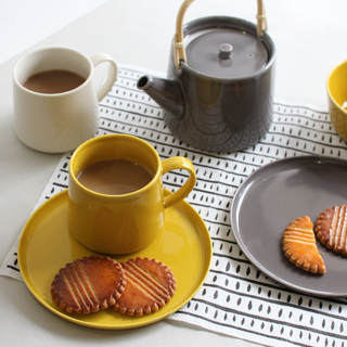 料理をおいしく引き立てるよ♪クラスカの食器は“シンプルだけどちょっと特別”