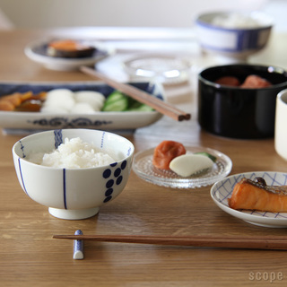 そろそろきちんとしたものを揃えたい。和食器入門に「東屋（あづまや）」はいかが？