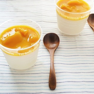 薫り高いデザート【杏仁豆腐】をおうちで♪ 基本の作り方～アレンジレシピまで