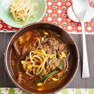 体の芯から温まるね。ホッとHOTな◇韓国料理のおすすめレシピ◇