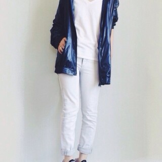 春はアクティブに！スポーツアイテムで思いきりカジュアルコーデを楽しもう♪