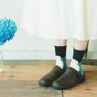 履くだけで気分が上がるよ♪可愛くて履き心地も◎なsalvia（サルビア）の靴下たち