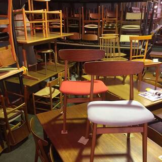 ＜神戸＞北欧ヴィンテージ雑貨・家具、そしてカフェ「北の椅子と」 で出会う暮らしの道具