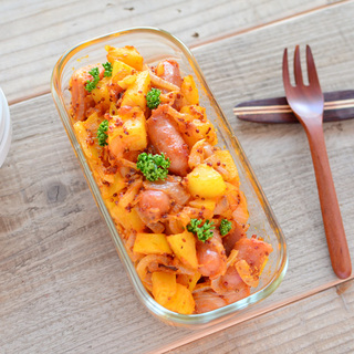 焼き派？ボイル派？みんな大好き＊人気の「ウィンナー」レシピ大全集